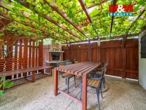 Prodej rodinného domu, Přerov - Přerov VII-Čekyně, Jabloňová, 131 m2