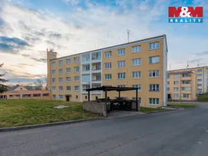 Pronájem bytu 2+1, Bochov, Obuvnická, 53 m2