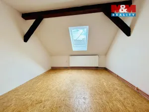 Pronájem bytu 5+1, Nýrsko - Bystřice nad Úhlavou, 105 m2