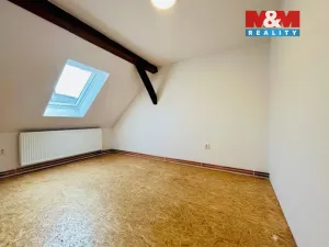Pronájem bytu 5+1, Nýrsko - Bystřice nad Úhlavou, 105 m2