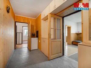 Prodej chalupy, Jedlová, 75 m2