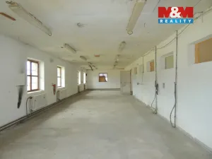 Prodej výrobních prostor, Miskovice - Bylany, 643 m2