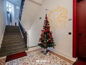 Pronájem bytu 3+kk, Praha - Vinohrady, Třebízského, 95 m2