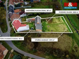 Prodej rodinného domu, Uherský Ostroh - Kvačice, Zemědělská, 270 m2