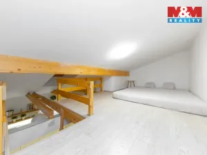 Prodej bytu 2+kk, Mikulov, Koněvova, 36 m2