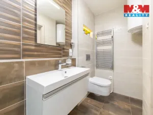 Prodej bytu 2+kk, Mikulov, Koněvova, 36 m2