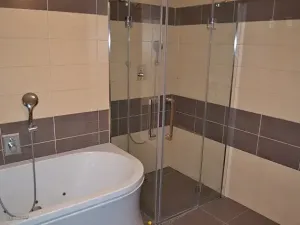 Pronájem bytu 4+kk, Praha - Hlubočepy, Lumiérů, 116 m2