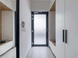 Pronájem bytu 2+kk, Praha - Karlín, Thámova, 47 m2