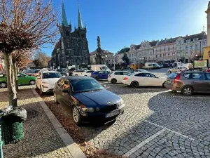 Pronájem obchodního prostoru, Chrudim, Fortenská, 47 m2