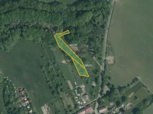 Prodej louky, Bezděkov, 9812 m2