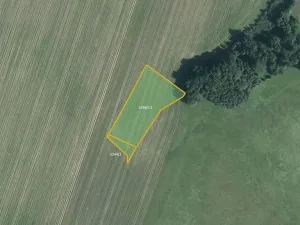 Prodej pole, Uhelná Příbram, 9777 m2