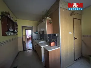 Pronájem bytu 2+1, Jirkov, Generála Svobody, 58 m2