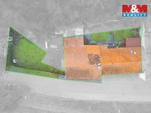 Prodej rodinného domu, Miroslav, Údolní, 103 m2