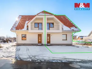 Prodej rodinného domu, Buštěhrad, Švermova, 123 m2