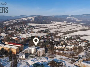 Prodej bytu 3+kk, Vrchlabí, Papírenská, 84 m2