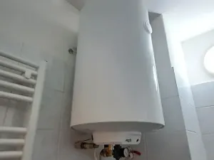 Pronájem bytu 1+kk, Praha - Braník, Pod vinohradem, 27 m2