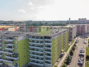 Pronájem bytu 4+kk, Olomouc, Janského, 112 m2