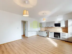 Pronájem bytu 2+kk, Prostějov, Barákova, 48 m2