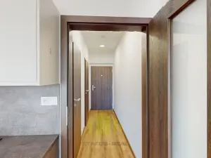 Pronájem bytu 1+kk, Olomouc, Janského, 28 m2