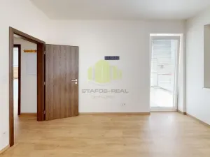 Pronájem bytu 2+kk, Olomouc, Eduarda Hamburgera, 49 m2
