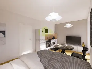 Prodej bytu 1+kk, Lipník nad Bečvou, Mánesova, 25 m2