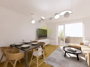 Prodej bytu 3+kk, Lipník nad Bečvou, Mánesova, 65 m2