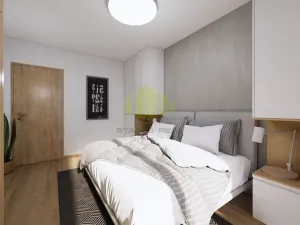 Prodej bytu 2+kk, Lipník nad Bečvou, Mánesova, 47 m2