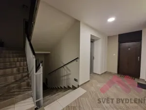 Pronájem bytu 1+kk, Praha - Vršovice, Novgorodská, 30 m2
