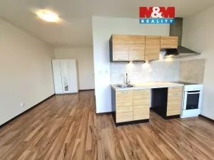 Pronájem bytu 1+kk, Klecany, V Honech, 29 m2