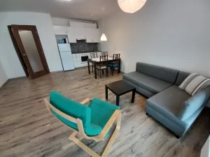 Pronájem bytu 2+kk, Ostrava - Moravská Ostrava, Důlní, 73 m2