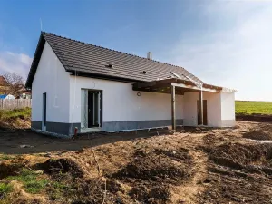 Prodej rodinného domu, Velvary, 84 m2