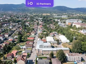 Pronájem kanceláře, Liberec, Volgogradská, 200 m2