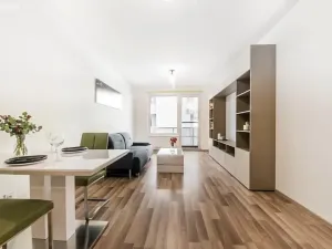 Pronájem bytu 2+kk, Praha, 60 m2