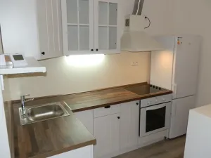Pronájem bytu 2+kk, Prostějov, Partyzánská, 44 m2