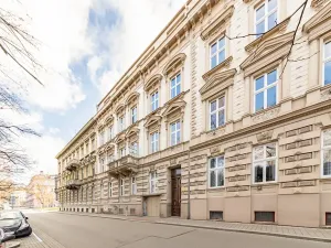 Pronájem bytu 3+kk, Brno, Lužánecká, 62 m2