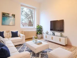 Prodej bytu 2+kk, Železnice, Tyršova, 36 m2