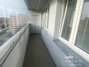 Pronájem bytu 2+kk, Kolín, Moravcova, 42 m2