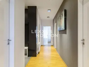 Pronájem bytu 4+kk, Praha - Smíchov, Švédská, 118 m2