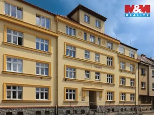 Pronájem bytu 1+1, Klatovy - Klatovy II, Masarykova, 43 m2