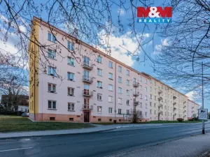 Prodej bytu 2+1, Sokolov, Sokolovská, 49 m2