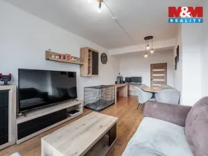 Prodej bytu 2+1, Sokolov, Sokolovská, 49 m2