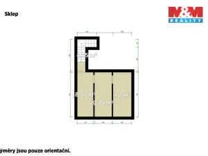 Prodej rodinného domu, Postřekov, 150 m2