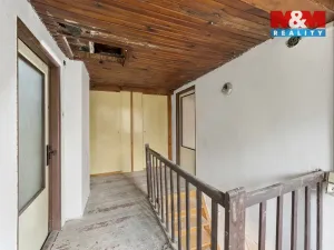 Prodej rodinného domu, Děčín - Děčín VIII-Dolní Oldřichov, Jelení, 120 m2