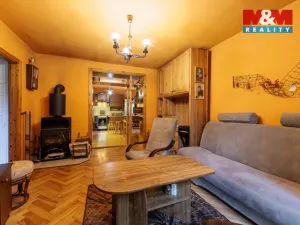 Prodej bytu 5+1, Horní Slavkov, Poštovní, 97 m2