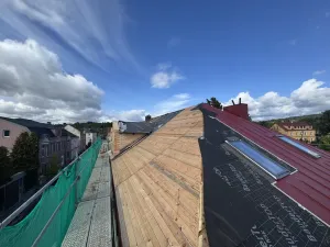 Prodej bytu 3+kk, Kynšperk nad Ohří, Nádražní, 61 m2