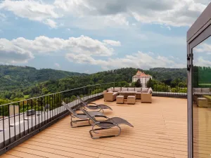 Prodej bytu 4+kk, Karlovy Vary, Pražská silnice, 155 m2