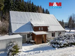 Prodej chalupy, Malá Morávka, 180 m2