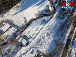 Prodej chalupy, Malá Morávka, 180 m2