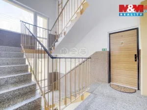 Prodej bytu 1+1, Cheb, Do Zátiší, 36 m2