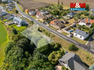 Prodej pozemku pro bydlení, Studeněves, 1156 m2